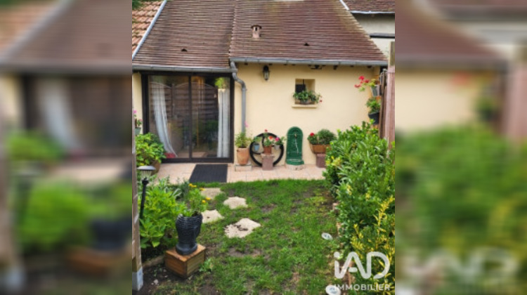 Ma-Cabane - Vente Maison Rogny-les-Sept-Écluses, 50 m²