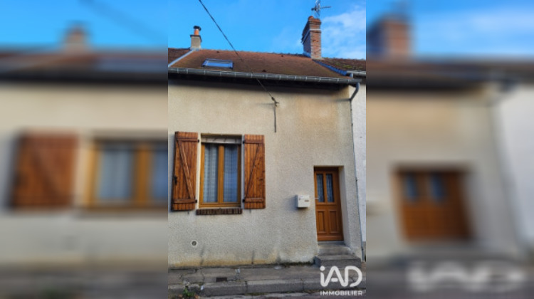 Ma-Cabane - Vente Maison Rogny-les-Sept-Écluses, 50 m²