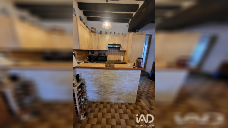 Ma-Cabane - Vente Maison Rogny-les-Sept-Écluses, 50 m²