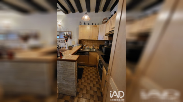 Ma-Cabane - Vente Maison Rogny-les-Sept-Écluses, 50 m²