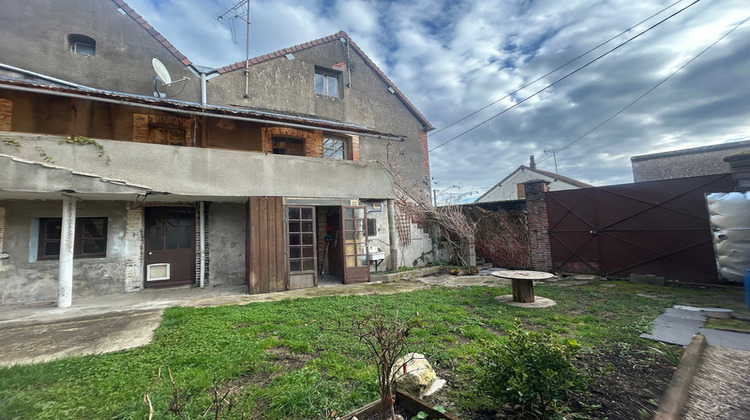 Ma-Cabane - Vente Maison ROGNY LES SEPT ECLUSES, 160 m²