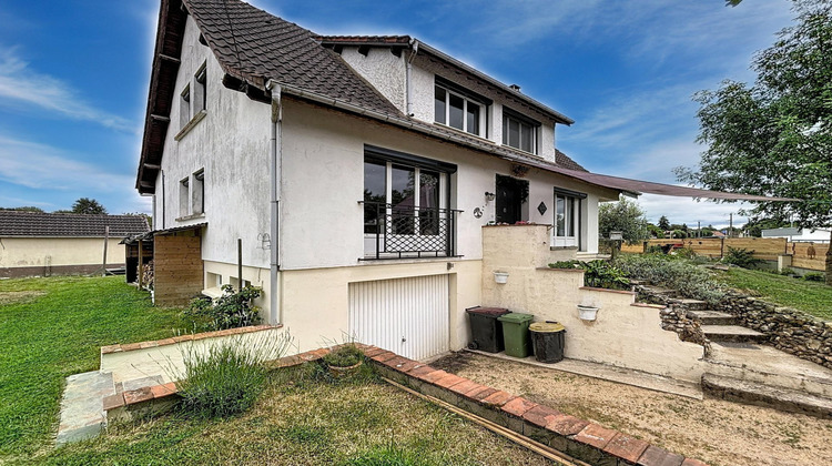 Ma-Cabane - Vente Maison Rogny-les-Sept-Ecluses, 148 m²