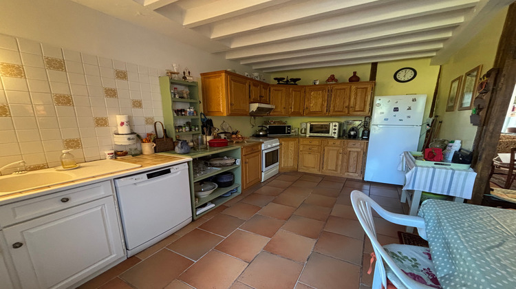 Ma-Cabane - Vente Maison ROGNY LES SEPT ECLUSES, 115 m²