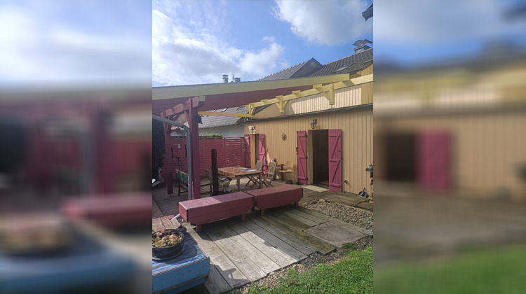 Ma-Cabane - Vente Maison ROHRBACH-LES-BITCHE, 115 m²