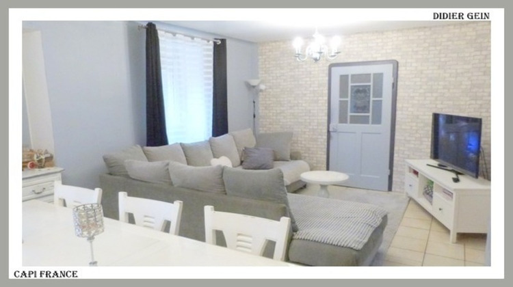 Ma-Cabane - Vente Maison ROHRBACH LES BITCHE, 124 m²