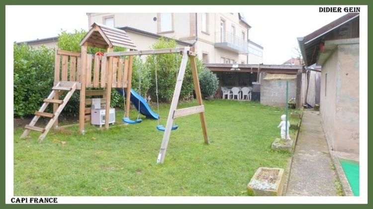 Ma-Cabane - Vente Maison ROHRBACH LES BITCHE, 124 m²