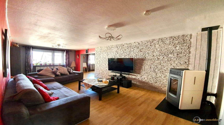 Ma-Cabane - Vente Maison Rohrbach-lès-Bitche, 137 m²