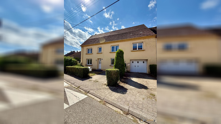 Ma-Cabane - Vente Maison Rohrbach-lès-Bitche, 163 m²