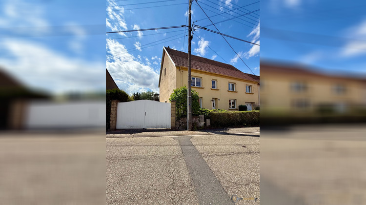 Ma-Cabane - Vente Maison Rohrbach-lès-Bitche, 163 m²