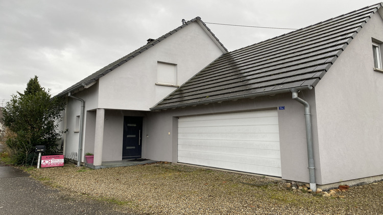 Ma-Cabane - Vente Maison Rohrwiller, 121 m²