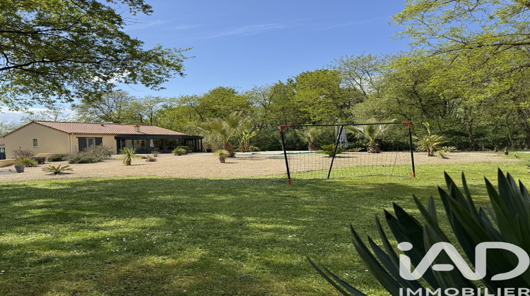 Ma-Cabane - Vente Maison Roiffé, 147 m²