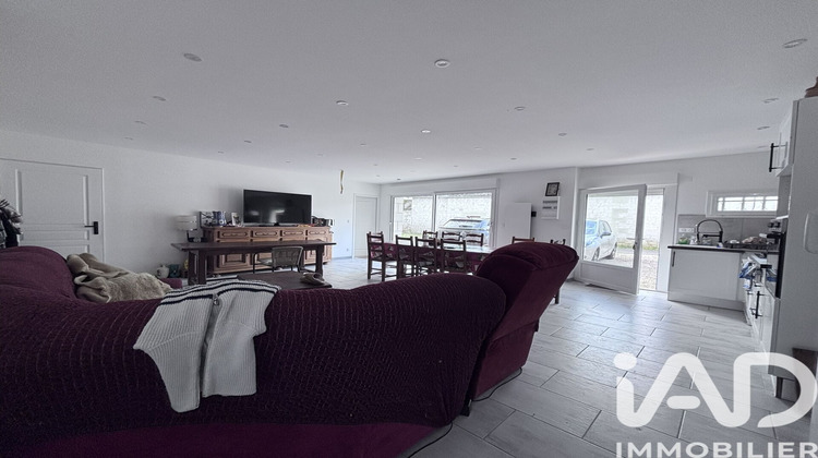 Ma-Cabane - Vente Maison Roiffé, 97 m²