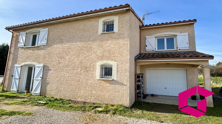 Ma-Cabane - Vente Maison Roiffieux, 123 m²