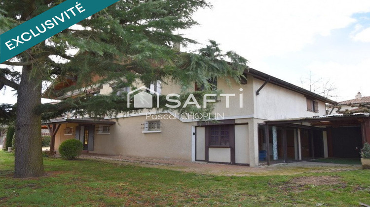 Ma-Cabane - Vente Maison Roiffieux, 166 m²