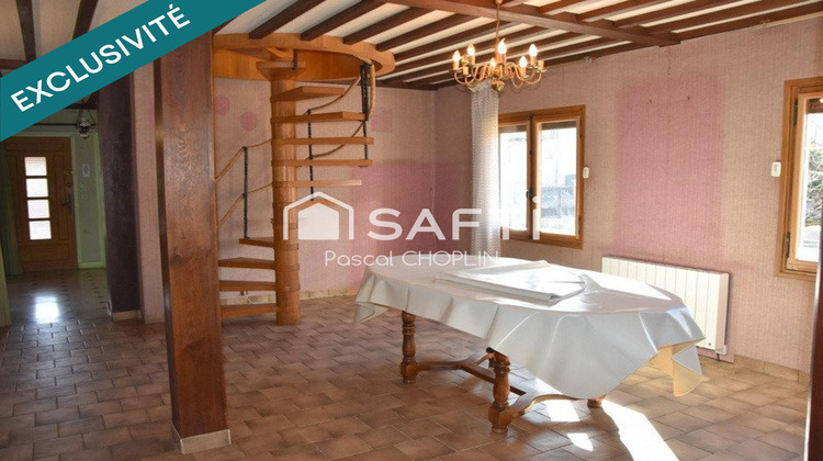 Ma-Cabane - Vente Maison Roiffieux, 166 m²