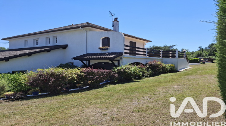 Ma-Cabane - Vente Maison Roiffieux, 207 m²
