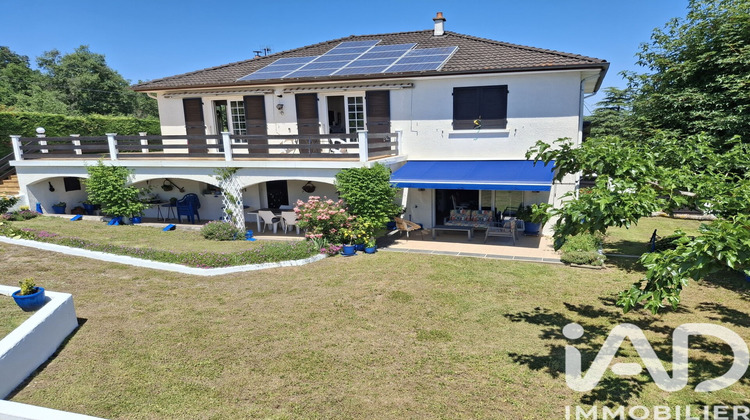 Ma-Cabane - Vente Maison Roiffieux, 207 m²