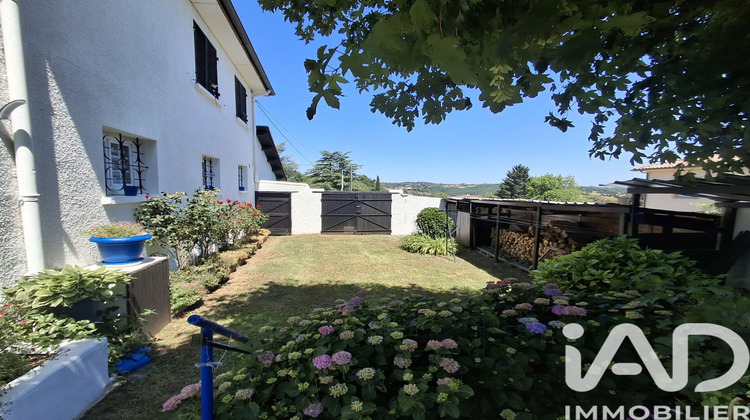 Ma-Cabane - Vente Maison Roiffieux, 207 m²