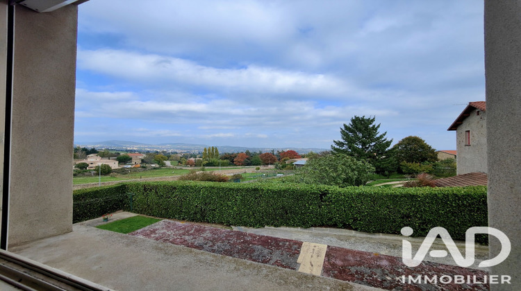 Ma-Cabane - Vente Maison Roiffieux, 133 m²