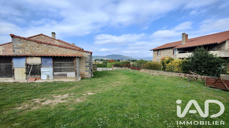 Ma-Cabane - Vente Maison Roiffieux, 133 m²