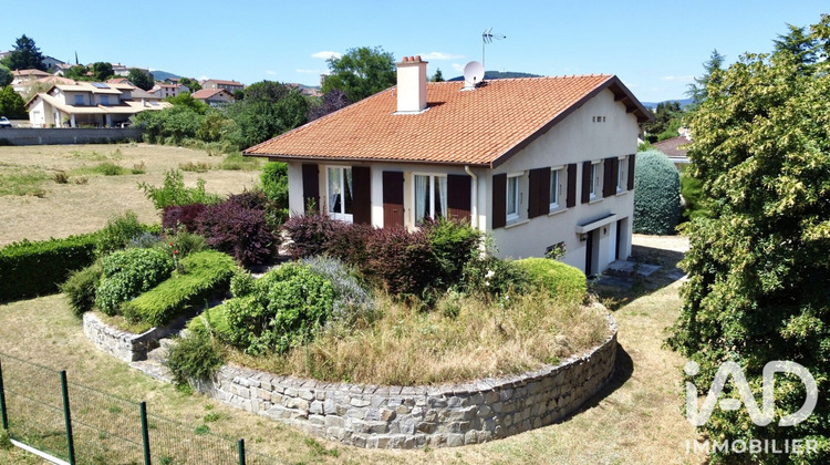 Ma-Cabane - Vente Maison Roiffieux, 120 m²