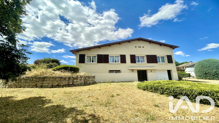Ma-Cabane - Vente Maison Roiffieux, 120 m²