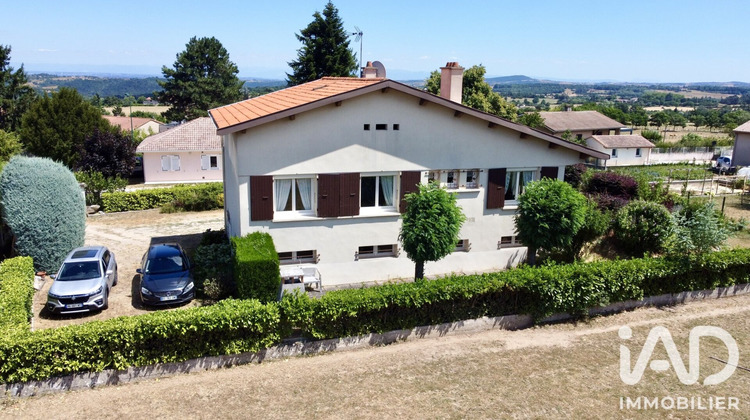 Ma-Cabane - Vente Maison Roiffieux, 120 m²