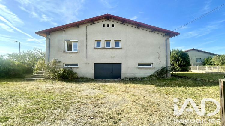 Ma-Cabane - Vente Maison Roiffieux, 82 m²
