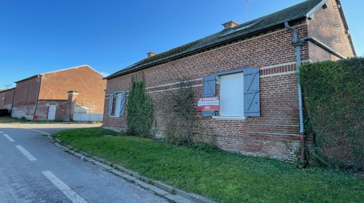 Ma-Cabane - Vente Maison Roiglise, 85 m²