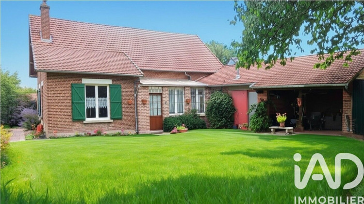 Ma-Cabane - Vente Maison Roiglise, 101 m²