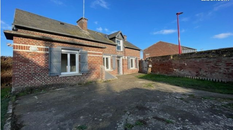Ma-Cabane - Vente Maison Roiglise, 95 m²