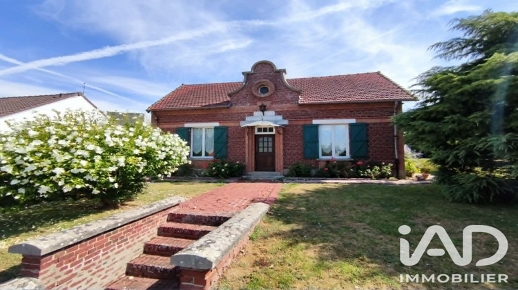 Ma-Cabane - Vente Maison Roiglise, 101 m²