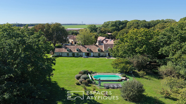 Ma-Cabane - Vente Maison ROINVILLE, 268 m²