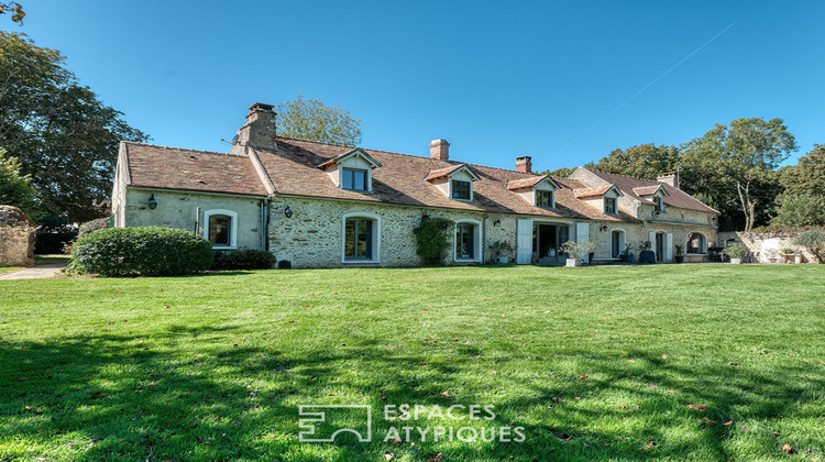 Ma-Cabane - Vente Maison ROINVILLE, 268 m²