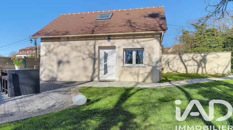 Ma-Cabane - Vente Maison Roinville, 35 m²