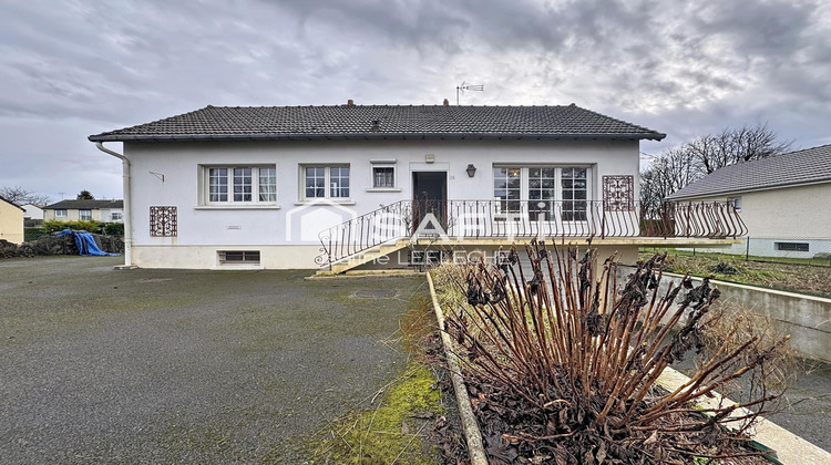 Ma-Cabane - Vente Maison Roisel, 81 m²