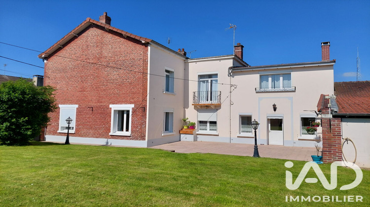 Ma-Cabane - Vente Maison Roisel, 168 m²