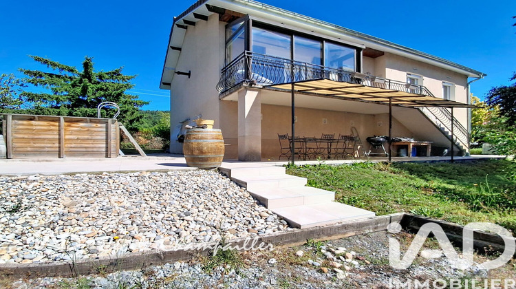 Ma-Cabane - Vente Maison Roisey, 106 m²