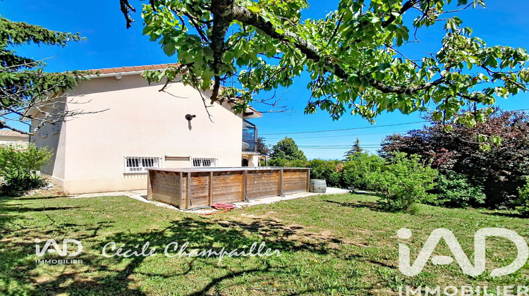 Ma-Cabane - Vente Maison Roisey, 106 m²