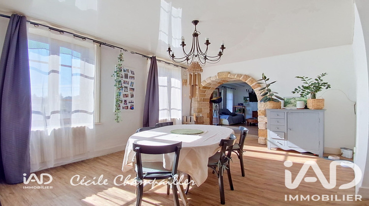 Ma-Cabane - Vente Maison Roisey, 168 m²