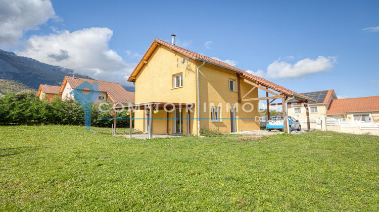 Ma-Cabane - Vente Maison Roissard, 92 m²