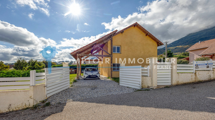 Ma-Cabane - Vente Maison Roissard, 92 m²