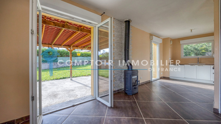 Ma-Cabane - Vente Maison Roissard, 92 m²