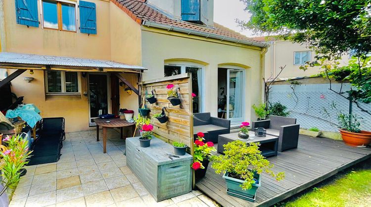 Ma-Cabane - Vente Maison ROISSY-EN-BRIE, 97 m²