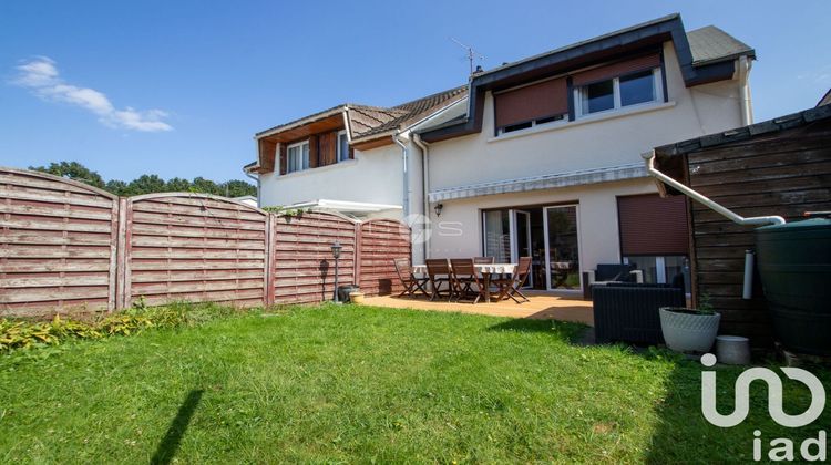 Ma-Cabane - Vente Maison Roissy-en-Brie, 86 m²