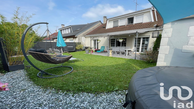 Ma-Cabane - Vente Maison Roissy-en-Brie, 121 m²