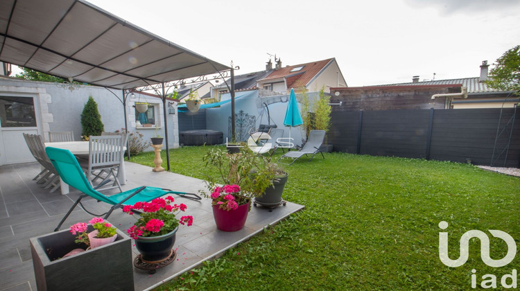 Ma-Cabane - Vente Maison Roissy-en-Brie, 121 m²