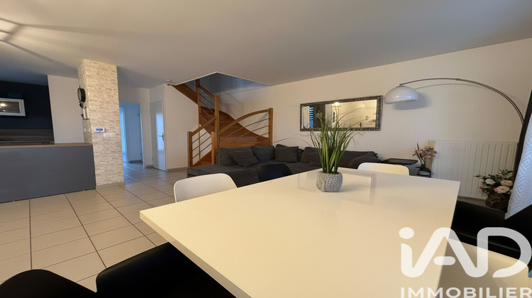 Ma-Cabane - Vente Maison Roissy-en-Brie, 129 m²