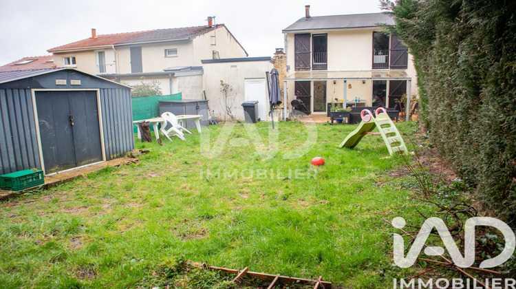 Ma-Cabane - Vente Maison Roissy-en-Brie, 107 m²