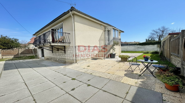 Ma-Cabane - Vente Maison Roissy-en-Brie, 120 m²